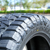 Evoluxx Rotator R/T LT295/70R18 Load E All-Season Rugged-Terrain Tires — Set of 4
