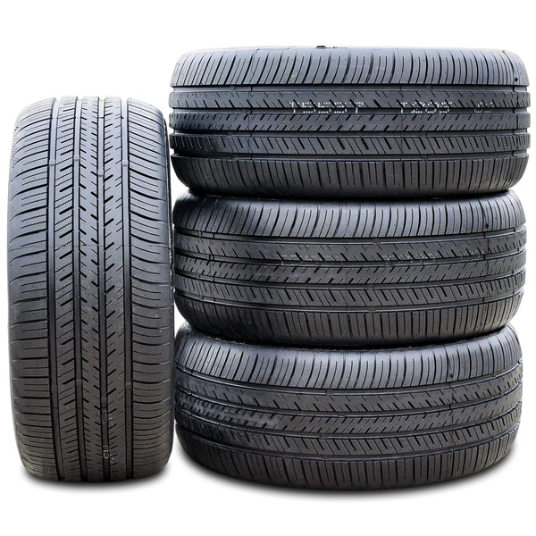 Atlas Force UHP 245/65R17 111H XL All-Season Performance Tires — Set of 4