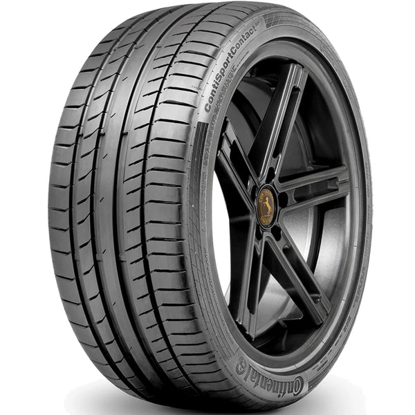 Continental ContiSportContact 5P 275/35ZR21 103Y XL ND0 EV Front Summer Tires — Set of 2