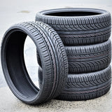 Fullway HP108 295/30R24 105V XL All-Season Performance Tires — Set of 4
