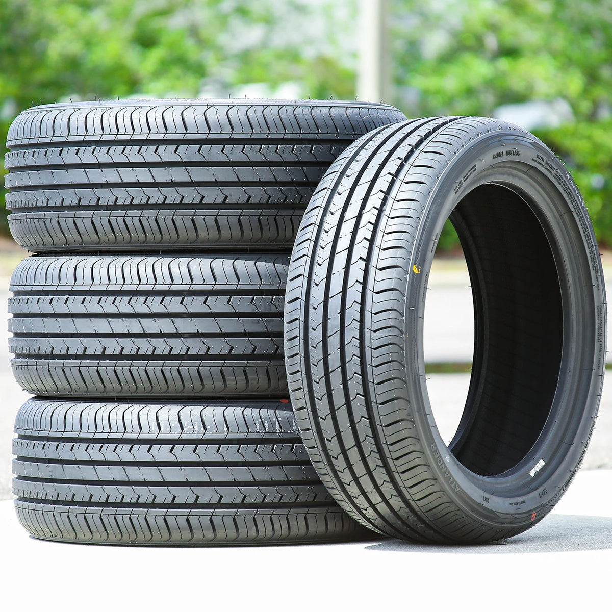 Atlander Xsport-76 185/55R16 83V All-Season Tires — Set of 4