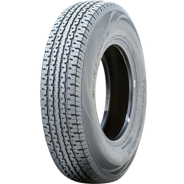 Transeagle ST Radial II Steel Belted ST215/65R17 Load D Trailer Tire