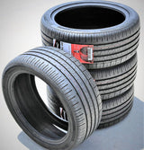 Armstrong Blu-Trac HP 195/55R15 85V All-Season Performance Tires — Set of 4