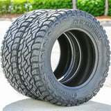 Predator New Mutant X-RT 275/70R18 125/122Q Load E All-Season Rugged-Terrain Tire