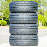 Roundrule Migaloo 255/40ZR21 102W XL All-Weather Performance Tires — Set of 4