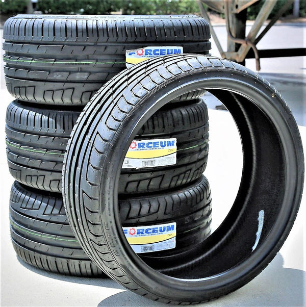 Forceum Octa 235/40ZR20 96Y XL All-Season Performance Tires — Set of 4
