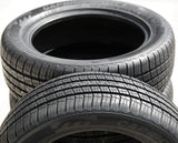 Evoluxx Capricorn 4X4 HP 275/65R18 116H All-Season Performance Tires — Set of 4