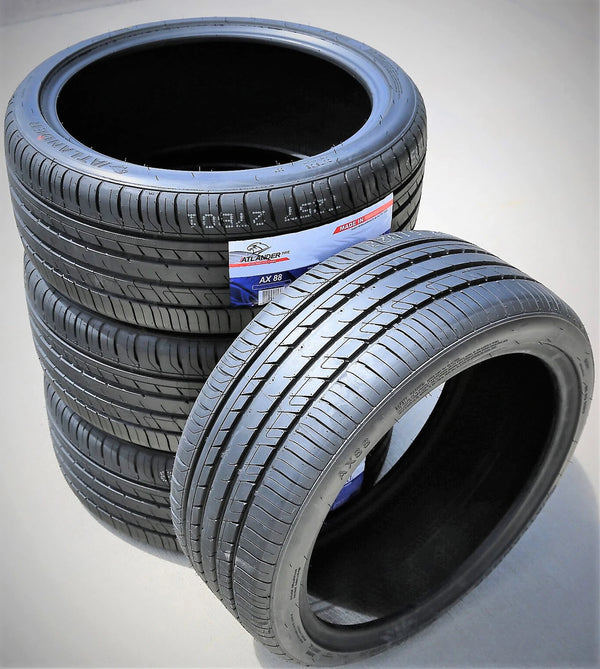 Atlander AX-88 235/60R16 100H Summer Performance Tires — Set of 4