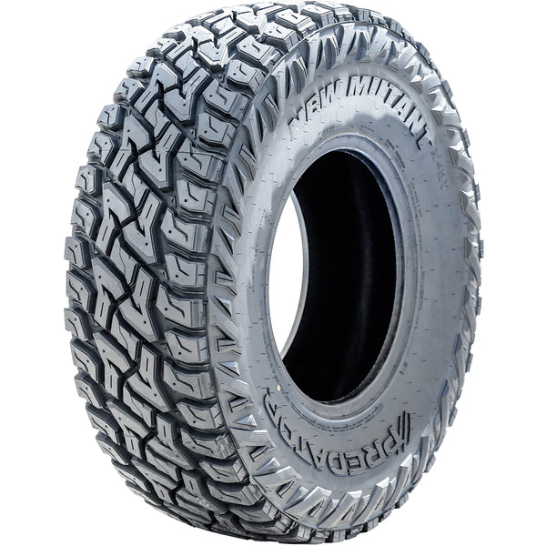 Predator New Mutant X-RT 37x13.50R17 128Q Load E All-Season Rugged-Terrain Tire
