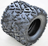 Forerunner Knight 26x12.00-12 58F 6-Ply ATV/UTV Tires — Set of 4