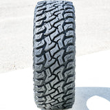 Predator New Mutant X-RT 35x12.50R20 121Q Load E All-Season Rugged-Terrain Tires — Set of 2