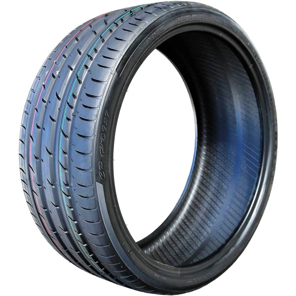 Haida LECP HD927 245/30ZR20 90W XL Summer Performance Tire