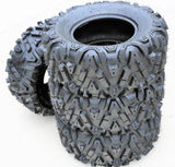 Forerunner Knight 26x12.00-12 58F 6-Ply ATV/UTV Tires — Set of 4