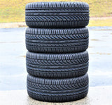Fullway HP108 185/60R15 84H All-Season Performance Tires — Set of 4
