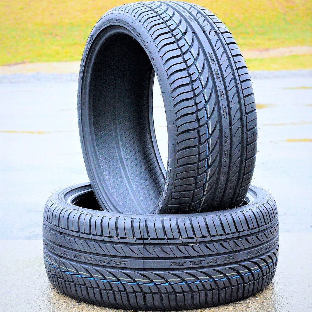 Fullway HP108 245/45ZR20 103W XL All-Season Performance Tires — Set of 2