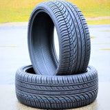 Fullway HP108 245/45ZR20 103W XL All-Season Performance Tires — Set of 2
