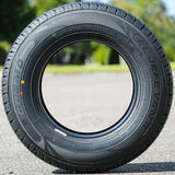 Cosmo El Jefe VAN II 185R14 102/100Q Load D All-Season Commercial Tire