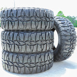 Armstrong Desert Dog MT LT35x12.50R18 128Q Load F All-Season Mud-Terrain Tires — Set of 6