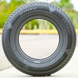Atturo ST320 Steel Belted ST145R12 95/90M Load E Trailer Tires — Set of 4