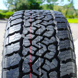 Cosmo Gripit XT 33x12.50R22 114R Load F All-Season Extreme-Terrain Tires — Set of 6