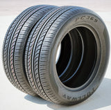 Fullway PC369 225/55R18 98V All-Season Performance Tires — Set of 4