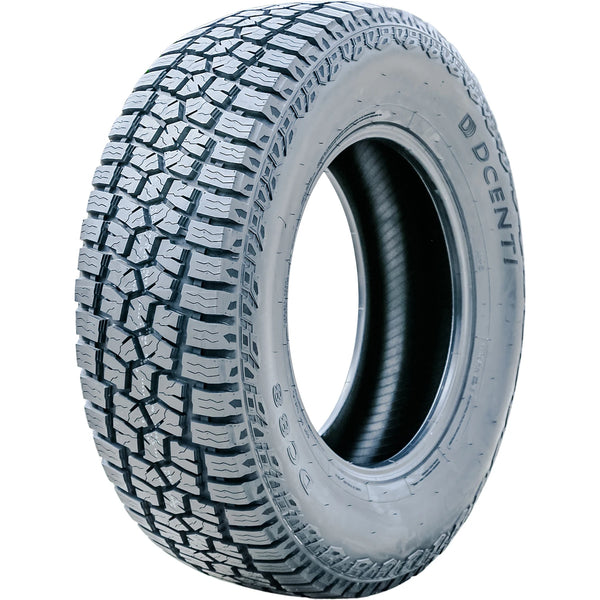 Dcenti DC88 AT 265/65R18 114T All-Season All-Terrain Tire