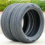 Atturo AZ810 255/40R21 102Y XL EV-Ready All-Weather Performance Tires — Set of 4