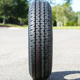 Cosmo El Jefe VAN II 185R14 102/100Q Load D All-Season Commercial Tire