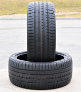 Accelera Phi 215/50ZR17 95W XL All-Season Performance Tires — Set of 2