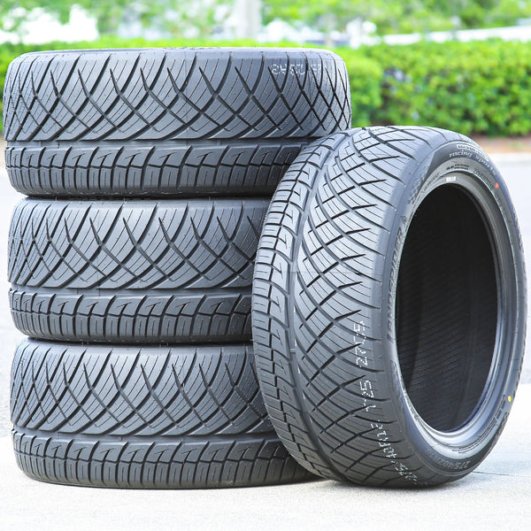 Landspider City Sport 275/40ZR18 103W XL All-Season Performance Tires — Set of 4