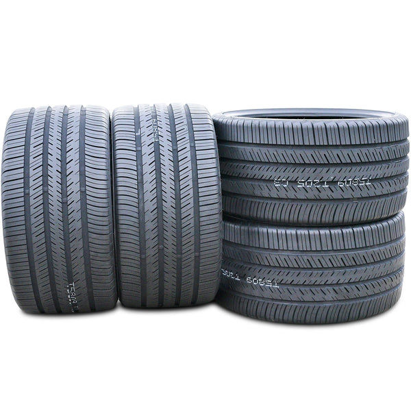 Atlas Force UHP 285/25R20 93W XL All-Season Performance Tires — Set of 4