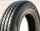 Haida HD515 145R12 86/84Q Load D All-Season Commercial Tire