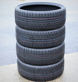 Fullway HP108 245/30ZR24 94W XL All-Season Performance Tires — Set of 4