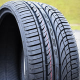 Fullway HP108 295/30R24 105V XL All-Season Performance Tires — Set of 2