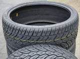 Fullway HS266 295/30R26 107V XL All-Season Performance Tires — Set of 4