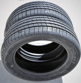 Evoluxx Capricorn 4X4 HP 275/55R17 109V All-Season Performance Tires — Set of 4