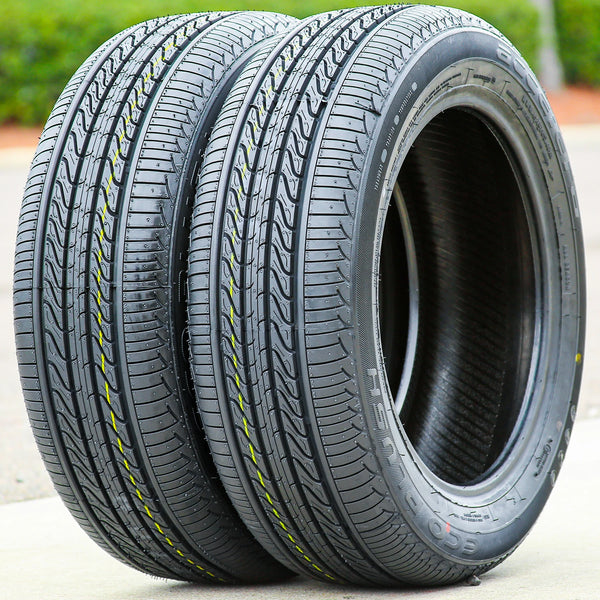 Accelera Eco Plush 165/60R15 82H XL All-Season Tires — Set of 2