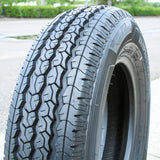 Atlander VANPlus C18 225/70R15 112/110R Load D All-Season Commercial Tires — Set of 4