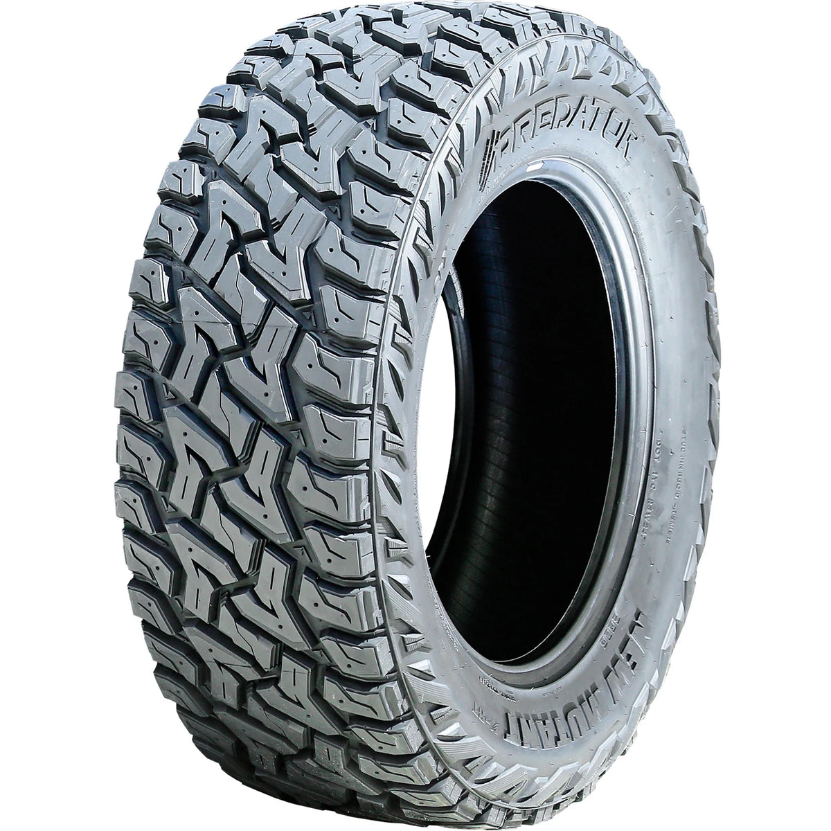 Predator New Mutant X-RT 35x12.50R20 121Q Load E All-Season Rugged-Terrain Tire