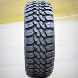 Forceum M/T 08 Plus LT35x12.50R20 121Q Load E All-Season Mud-Terrain Tires — Set of 6