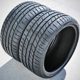 Bearway BW118 255/40ZR20 101W XL Summer Performance Tires — Set of 2