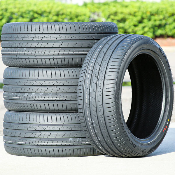 Accelera Iota EVT 195/50R15 82V All-Season Performance Tires — Set of 4