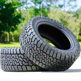 Cosmo Gripit XT 33x12.50R22 114R Load F All-Season Extreme-Terrain Tires — Set of 6