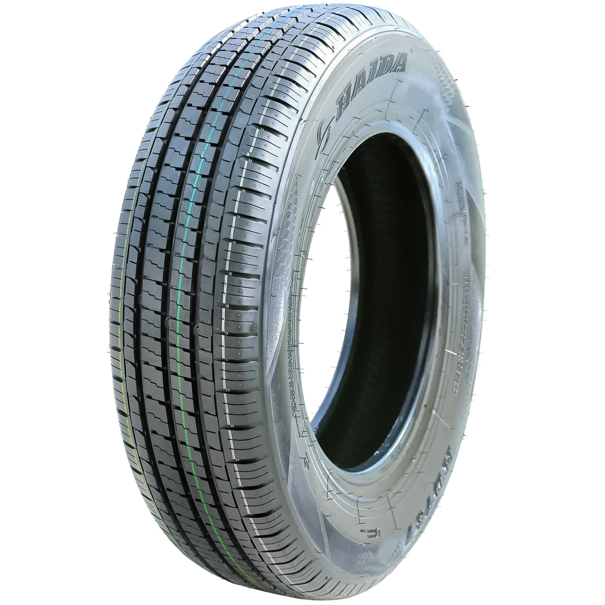 Haida HD737 225/70R15 112/110R Load E All-Season Commercial Tire