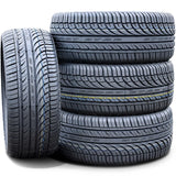 Fullway HP108 325/30ZR19 105Y XL All-Season Performance Tires — Set of 4