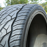 Venom Power Ragnarok GTS 315/35R17 102V All-Season Performance Tires — Set of 4