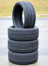 Fullway HP108 245/45ZR20 103W XL All-Season Performance Tires — Set of 4
