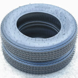 Forerunner QH502 ST5.3-12 Load C Trailer Tires — Set of 4