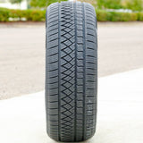 Atturo AZ810 255/40R21 102Y XL EV-Ready All-Weather Performance Tire