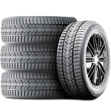 Linglong Sport Master Winter 265/60R18 114T XL Studless Winter Tires — Set of 4